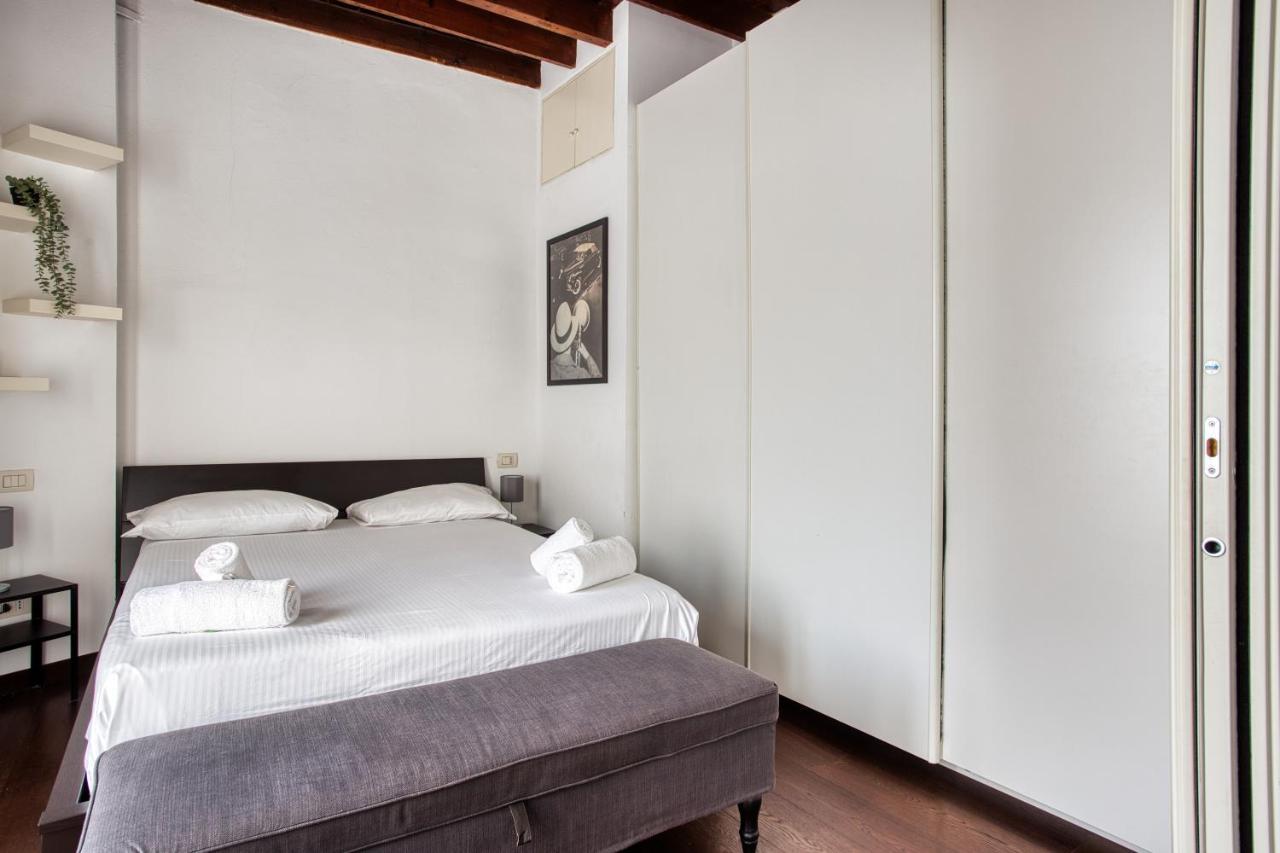 Joivy Tasteful Flat Near City Centre Milano Ngoại thất bức ảnh