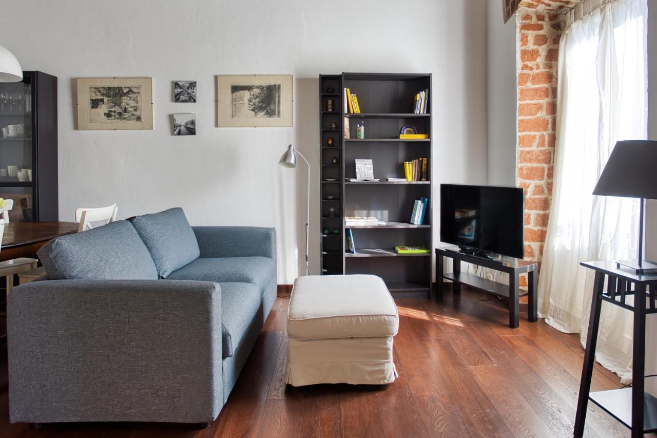 Joivy Tasteful Flat Near City Centre Milano Ngoại thất bức ảnh