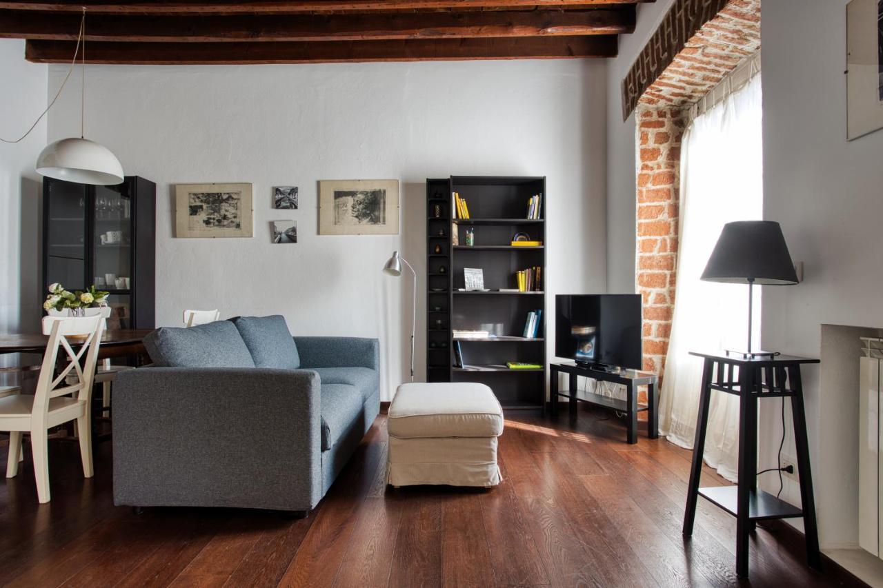 Joivy Tasteful Flat Near City Centre Milano Ngoại thất bức ảnh