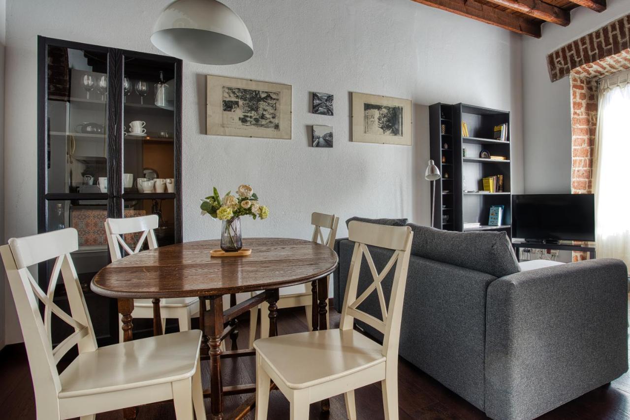 Joivy Tasteful Flat Near City Centre Milano Ngoại thất bức ảnh