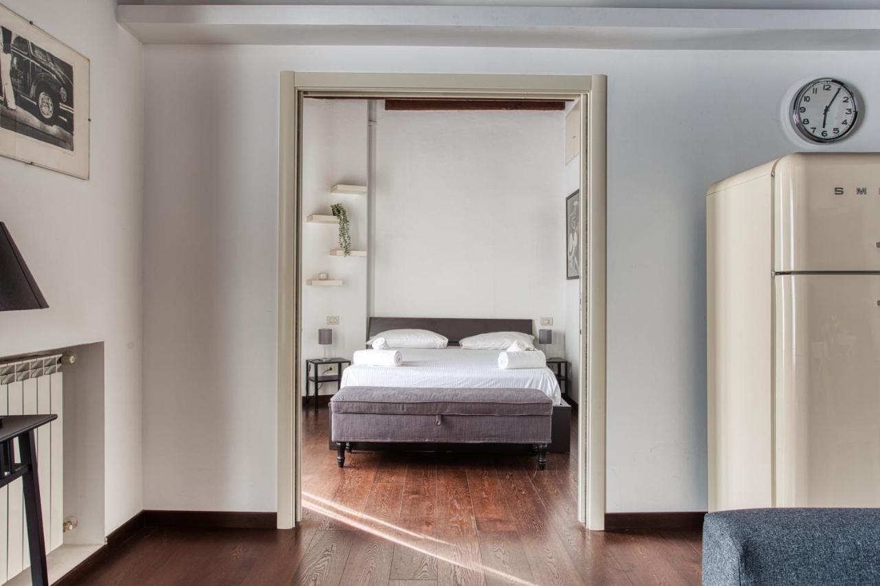 Joivy Tasteful Flat Near City Centre Milano Ngoại thất bức ảnh