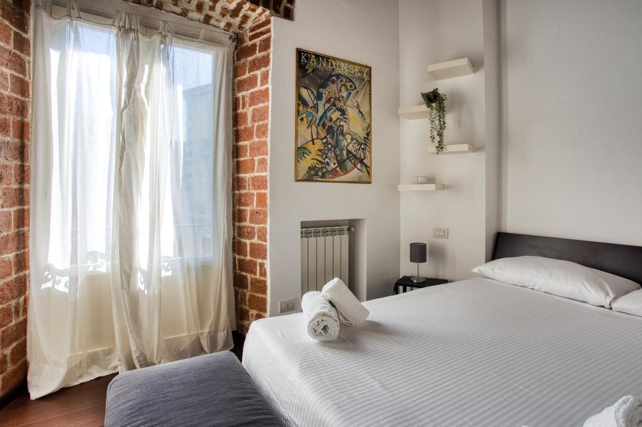 Joivy Tasteful Flat Near City Centre Milano Ngoại thất bức ảnh