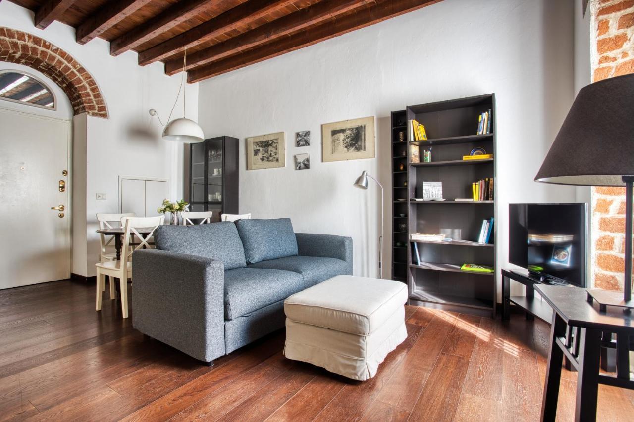 Joivy Tasteful Flat Near City Centre Milano Ngoại thất bức ảnh